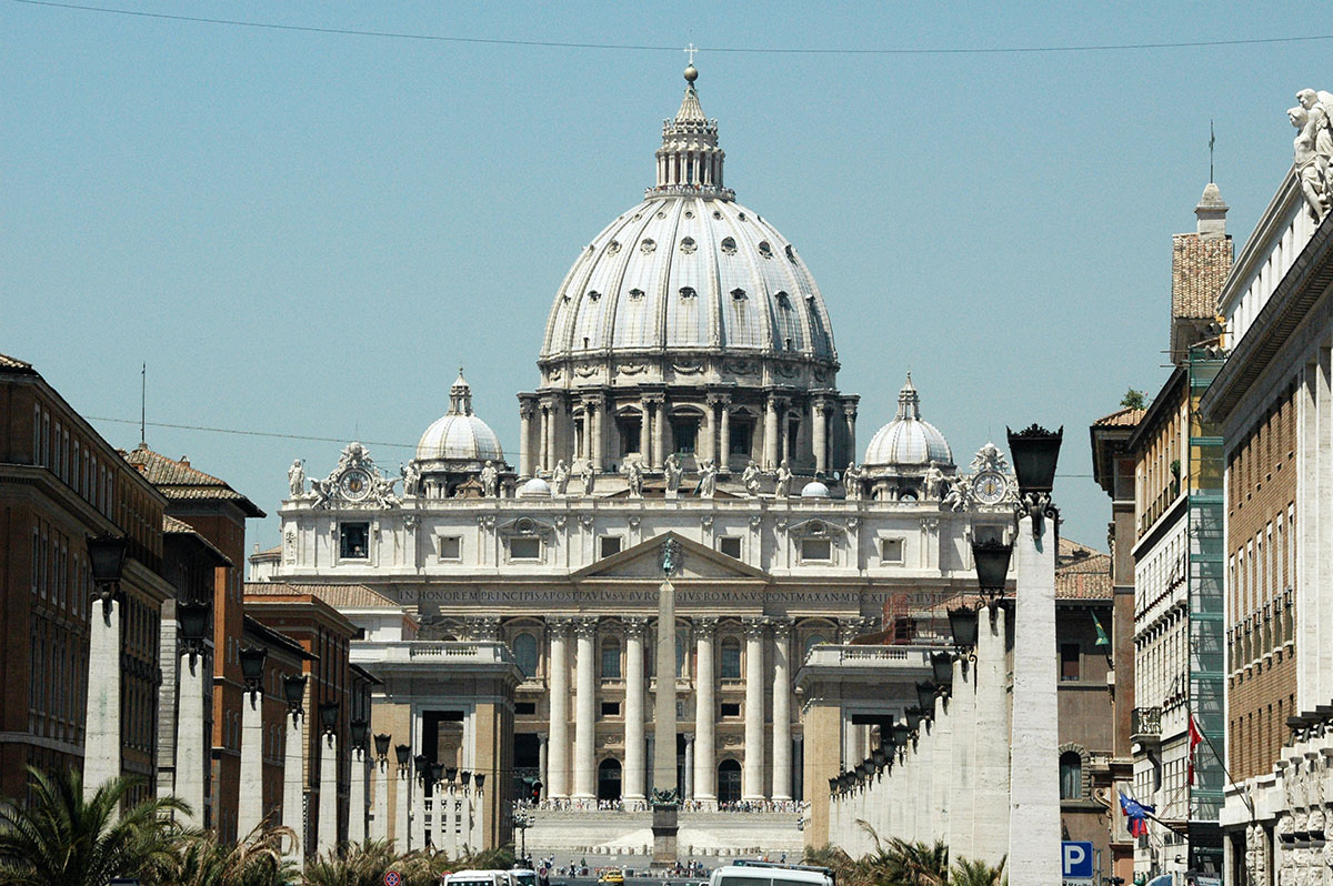 Vatican City