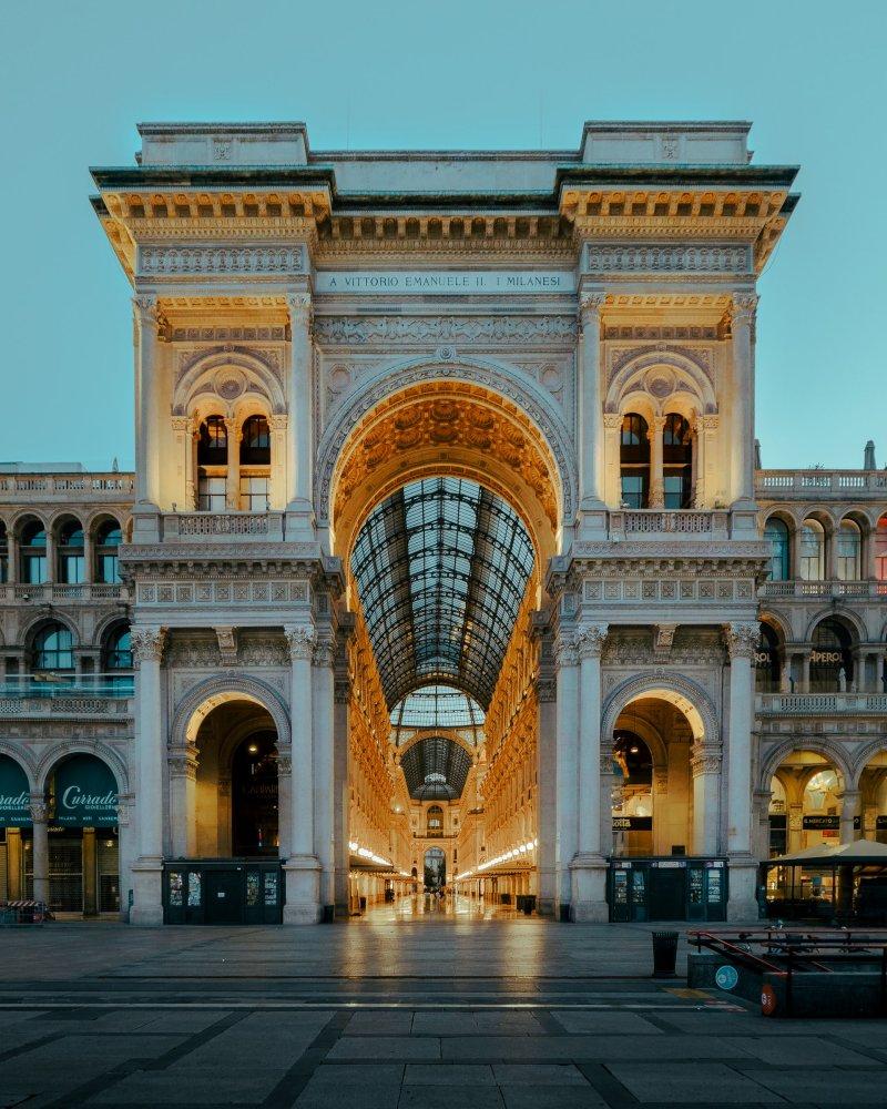 galleria vittorio emanuele ii 2